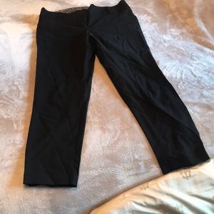 Black dress pants